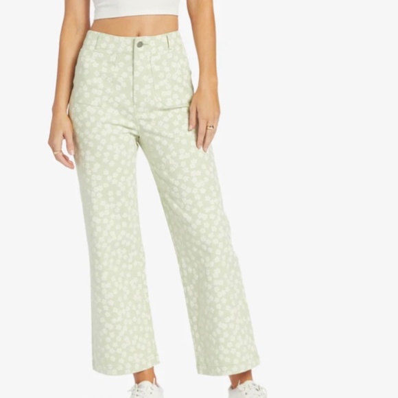 Roxy Pants - Roxy Coastal Cruiser Pants